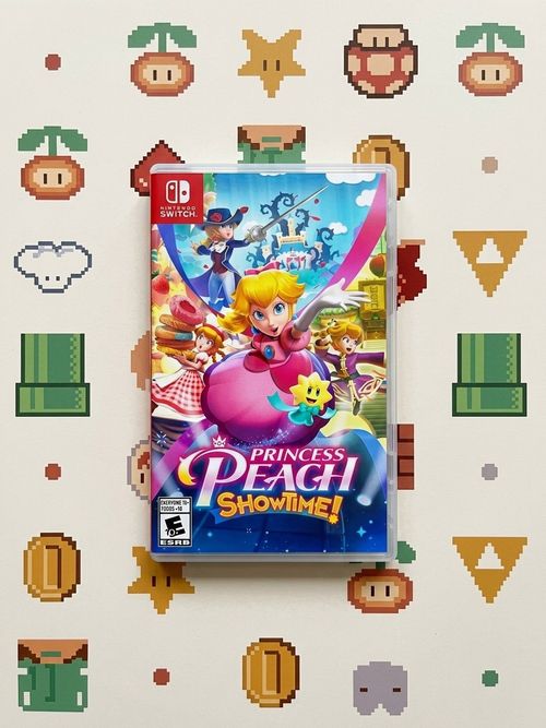 Princess Peach: Showtime!