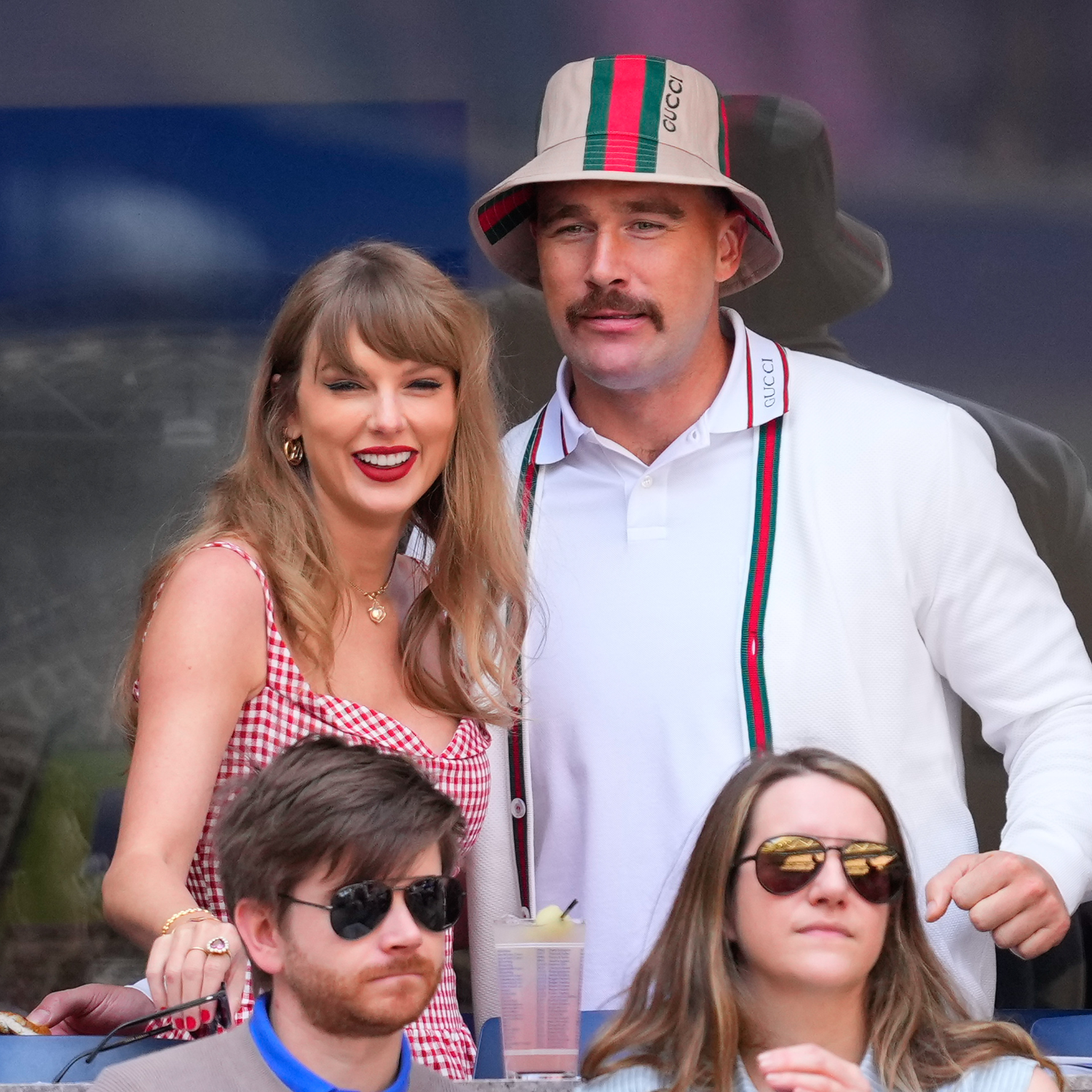 Why Taylor Swift May Attend Selena Gomez’ Wedding Without Travis Kelce
