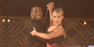 Dancing with the Stars Kel Mitchell Witney Carson ABC