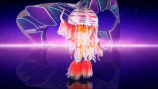 Jellyfish for The Masked Singer UK
