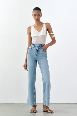 Zara jeans