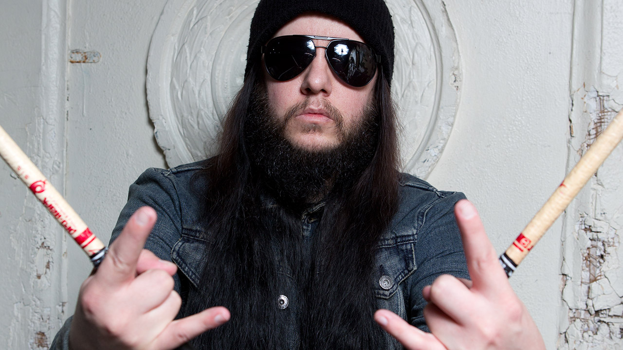 Former Slipknot Drummer Joey Jordison Begins Work On His Autobiography ...