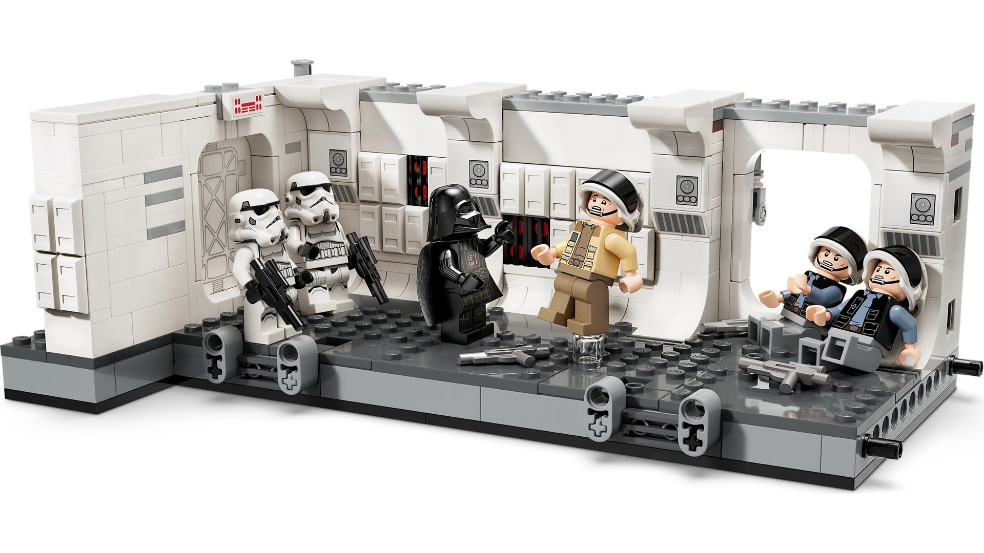 Lego Boarding the Tantive IV Set