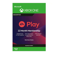 EA Play 12-month membership