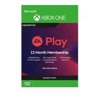 EA Play 12-month membership