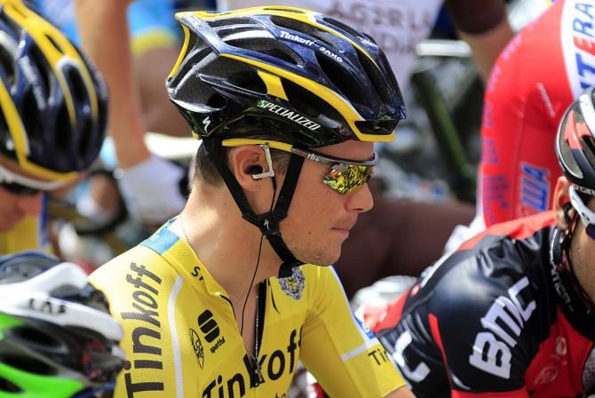 Nicolas Roche (Tinkoff - Saxo)