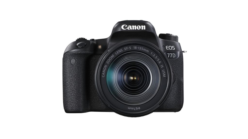 Canon EOS 77D review | Digital Camera World