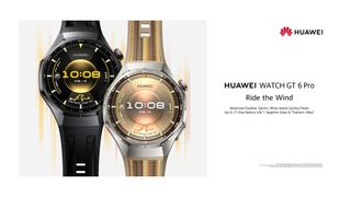 Huawei Watch GT 6 Pro