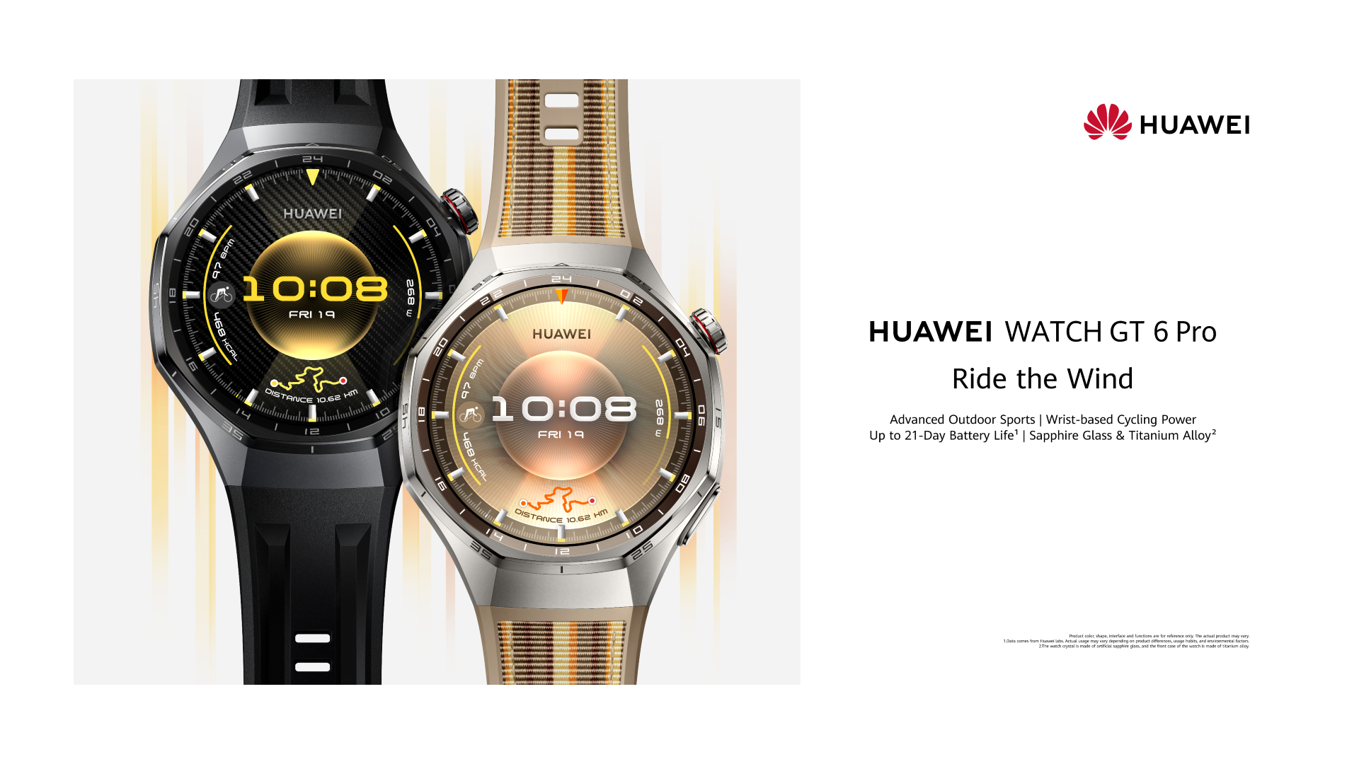 Huawei Watch GT 6 Pro