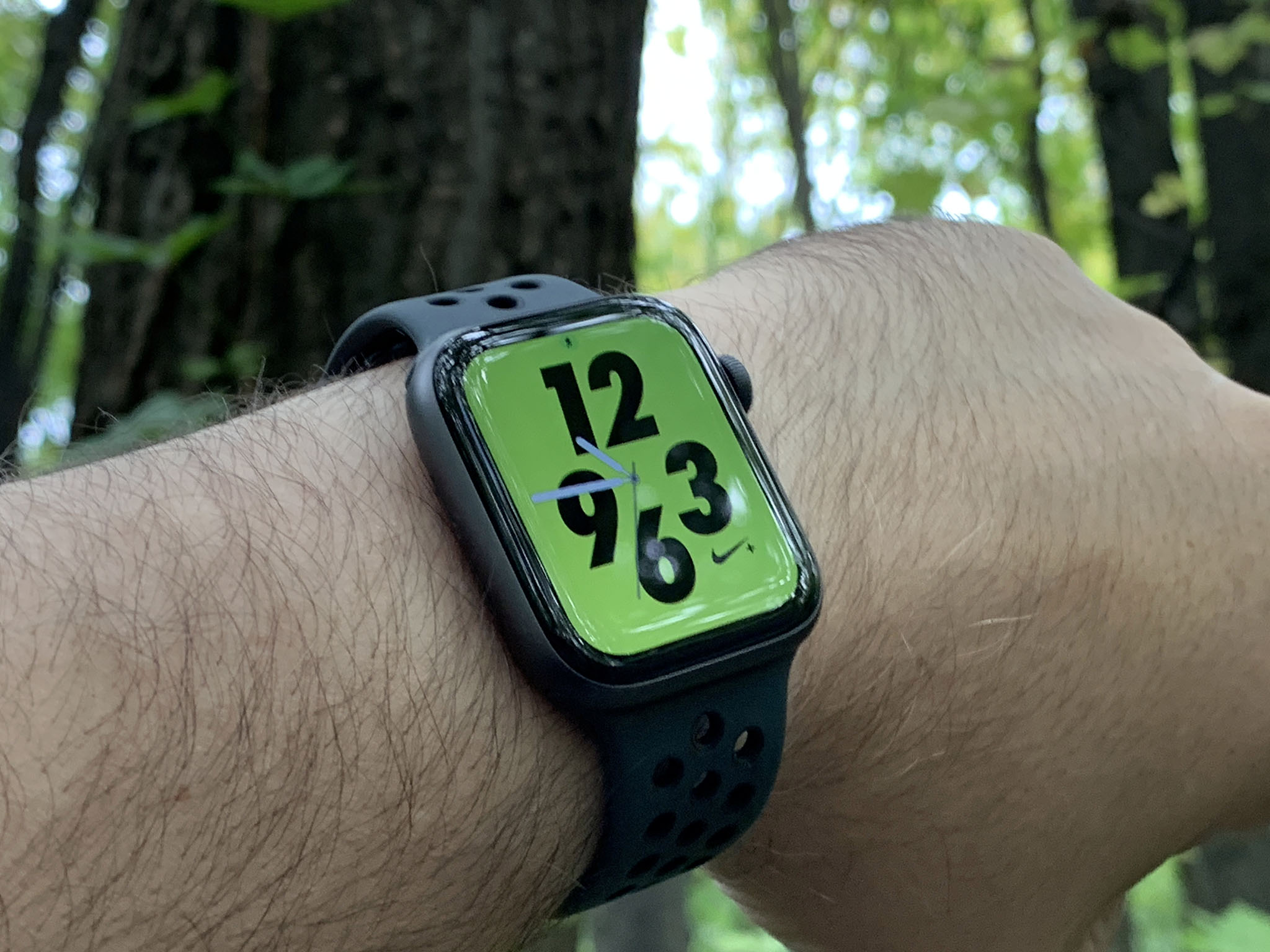 Часы apple watch 6 44