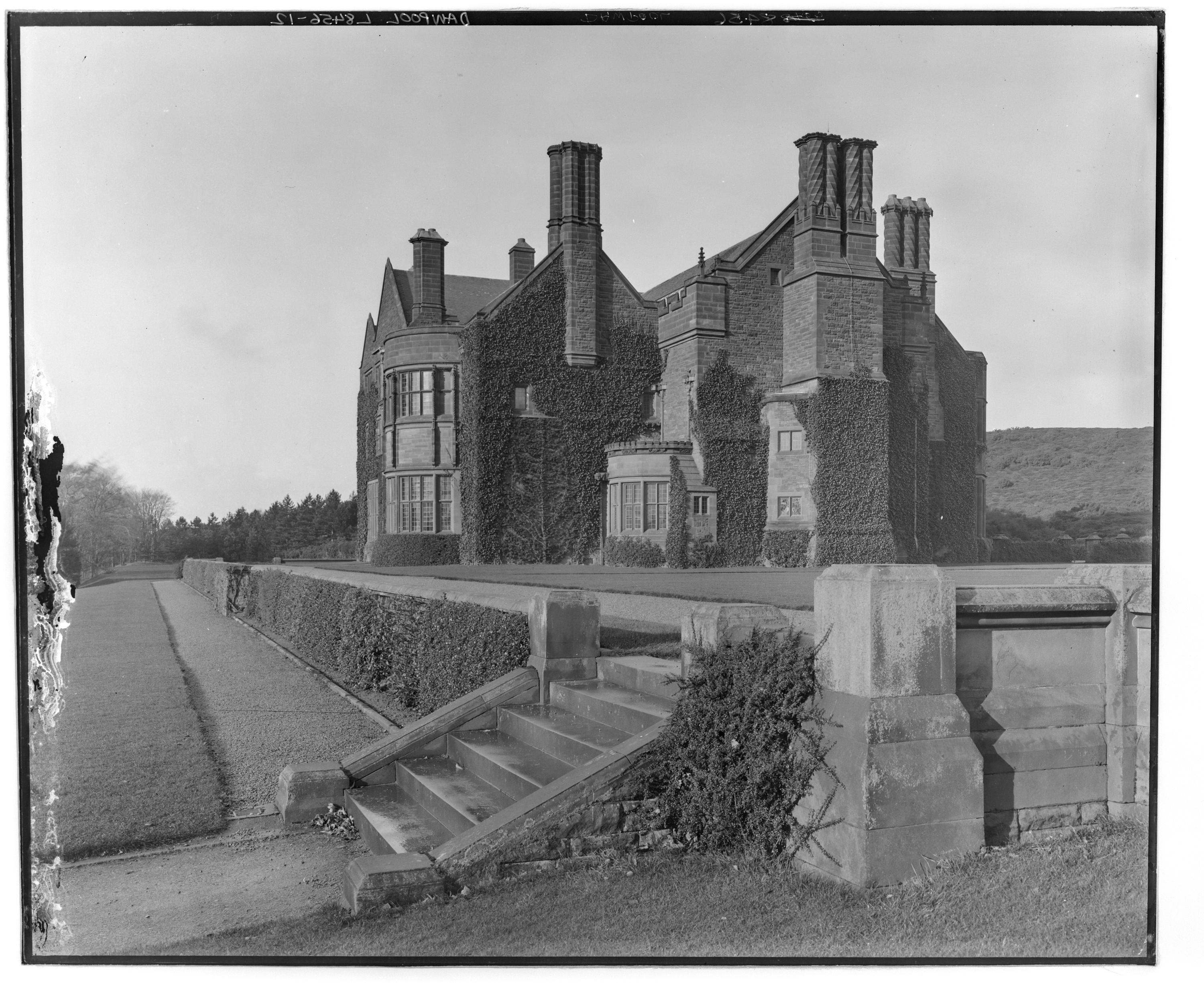 Grand Dawpool house