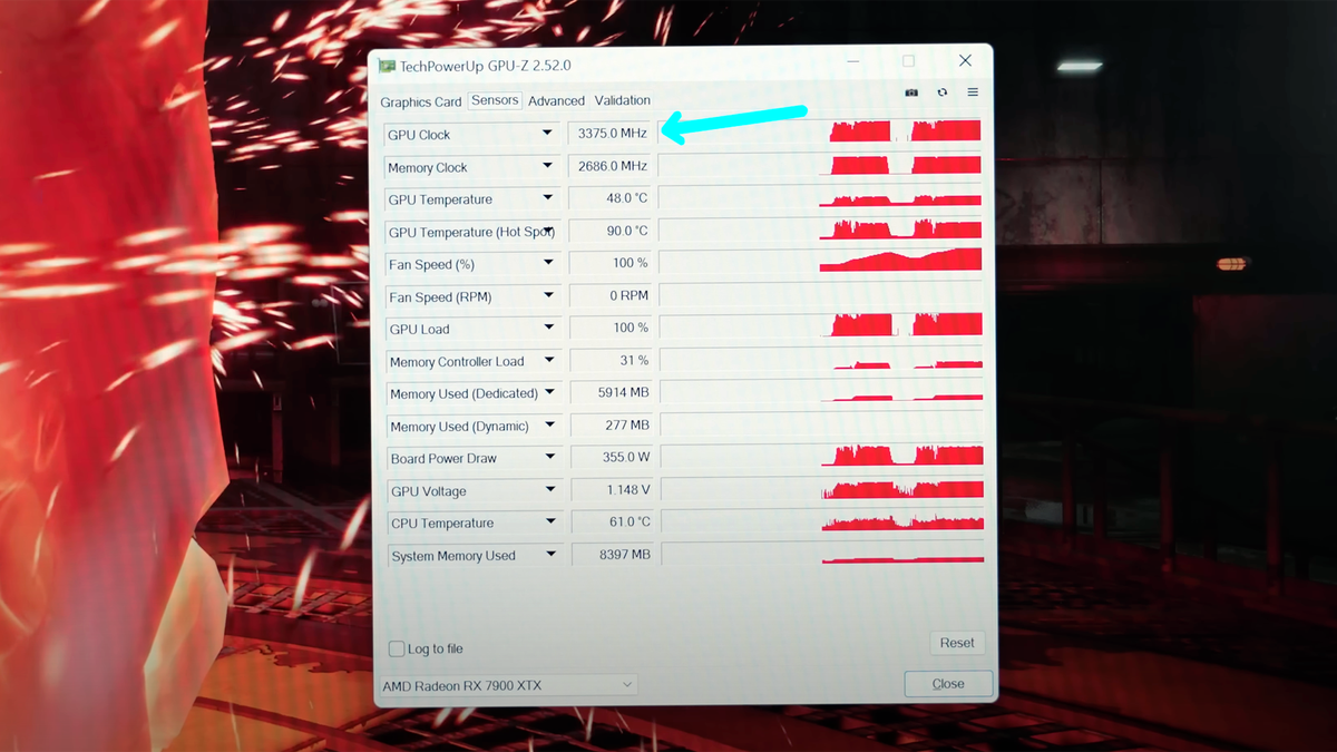 PowerColor Radeon RX 7900 XTX Overclocked to 3.25 GHz on LCS | Tom's ...