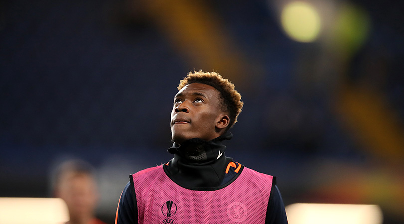 Callum Hudson-Odoi Chelsea