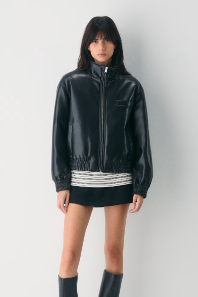 aritzia, Josephine Bomber Jacket 