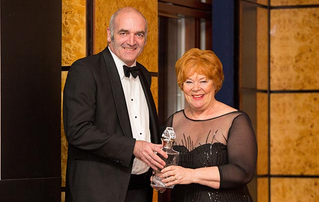 Stallion AI Services Meritoire Award