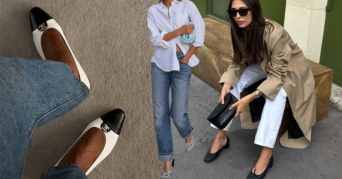 The Top 5 Fall Shoe Trends to Wear With Jeans in 2026 The Top 5 Fall Shoe Trends to Wear With Jeans in 2026