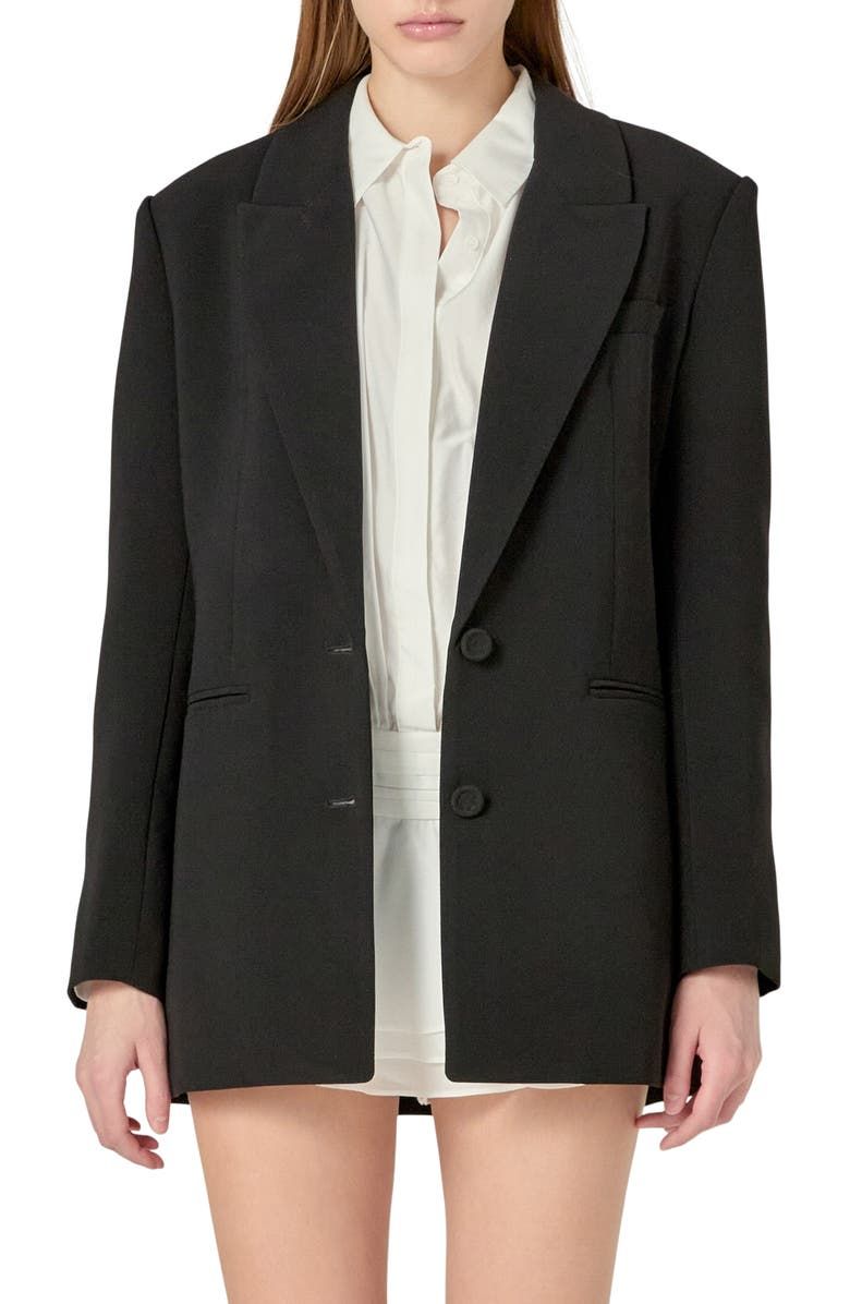 Timeless Blazer