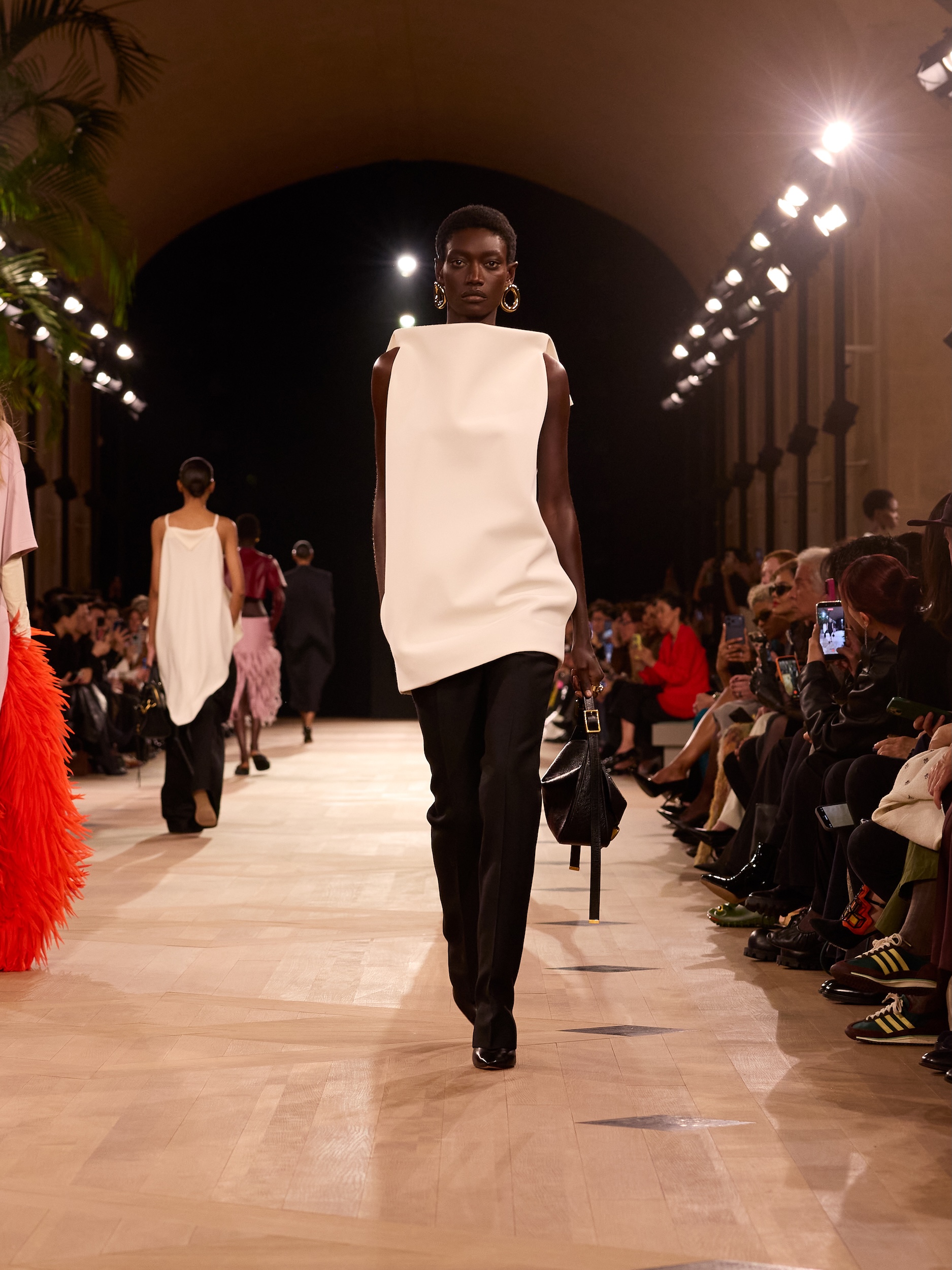 Balenciaga S/S 2026 runway show