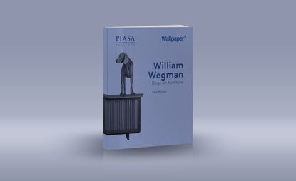 William Wegman: Dogs on Furniture