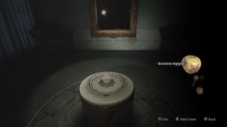 Silent Hill 2 Remake mirror puzzle