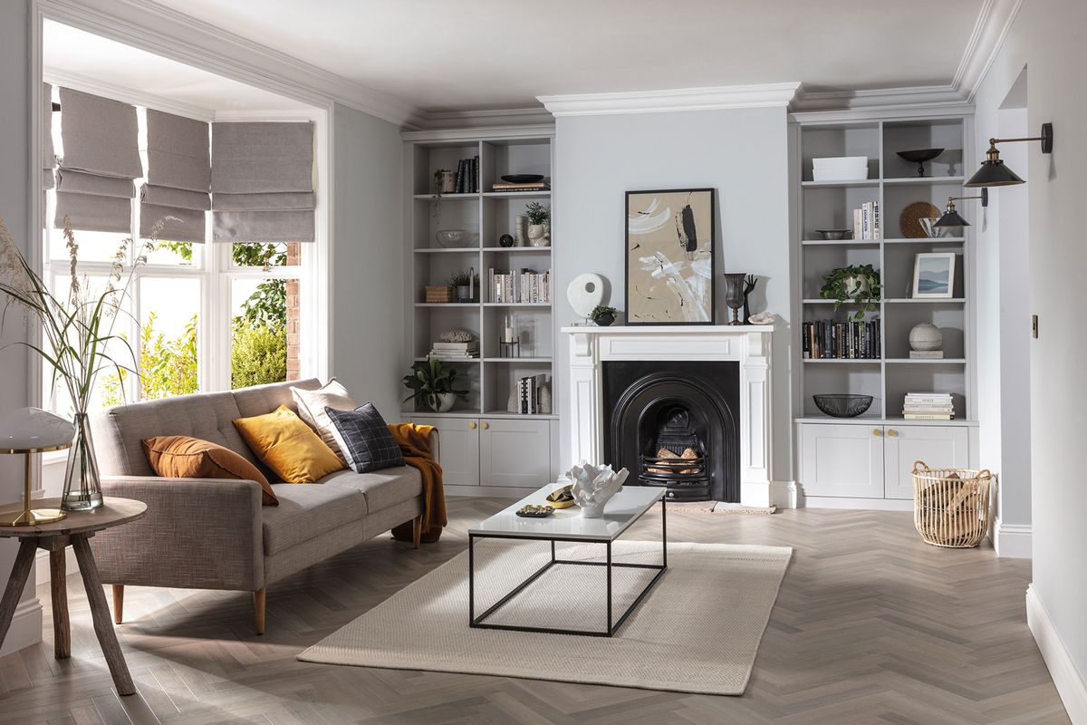 16 Fireplace Alcove Ideas to Make use of Awkward Spaces | Homebuilding