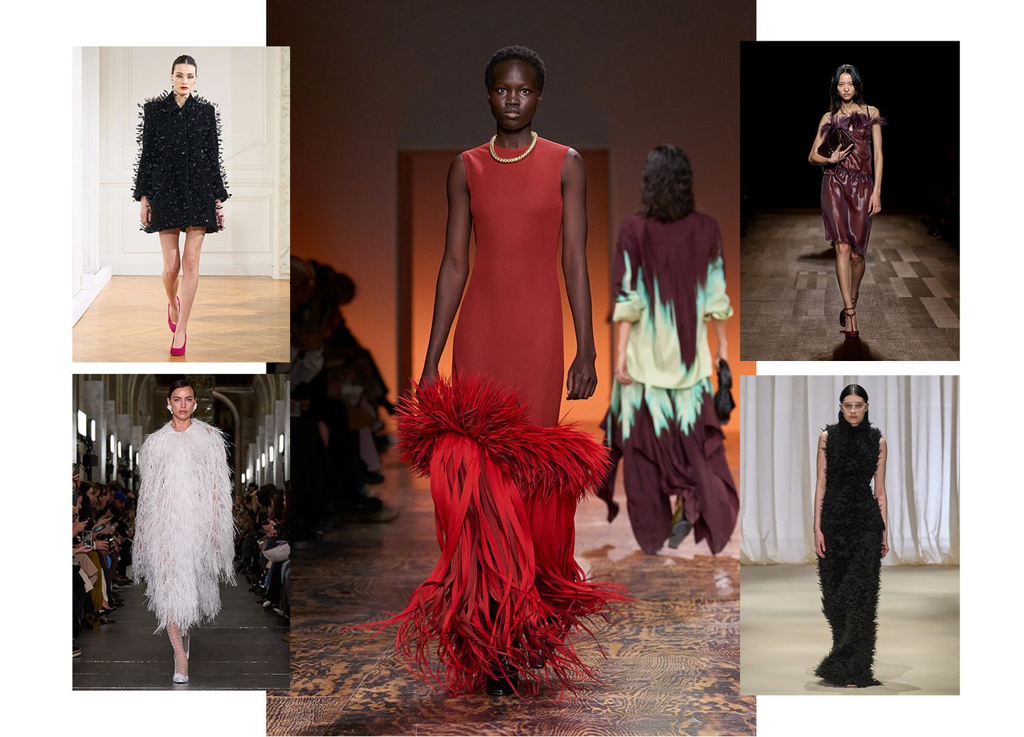 10 Best Fall 2024 Trends From Fashion Week Marie Claire 10 Best Fall 2024 Trends From Fashion Week Marie Claire
