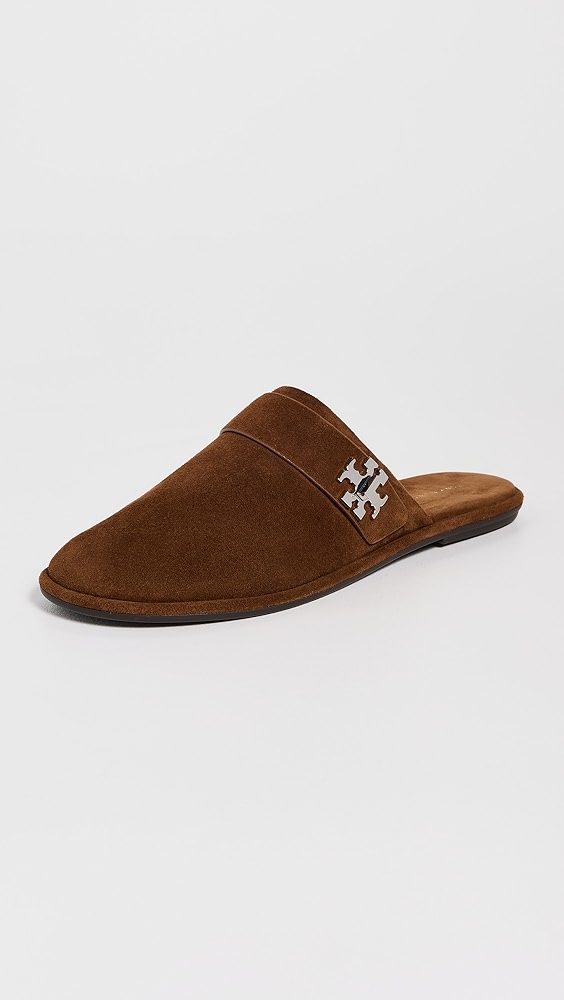 Tory Burch Turnlock Mules