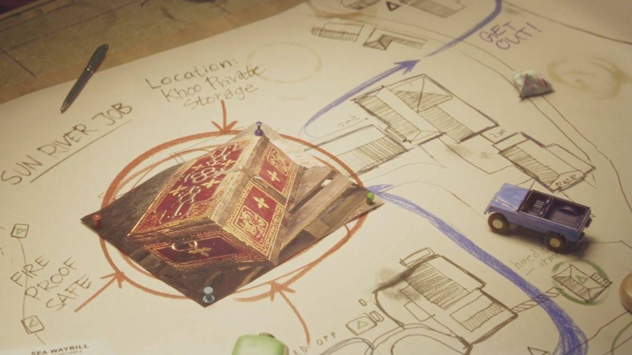 It looks like Microsoft's cuts got another one: Avalanche has stopped work on its 1970s smuggling sim Contraband to 'evaluate the project's future'