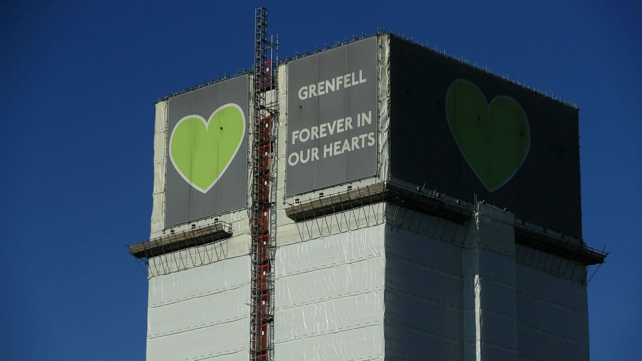 Grenfell anniversary