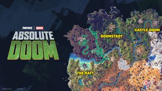 Fortnite Season 4 of Chapter 5 - Absolute Doom