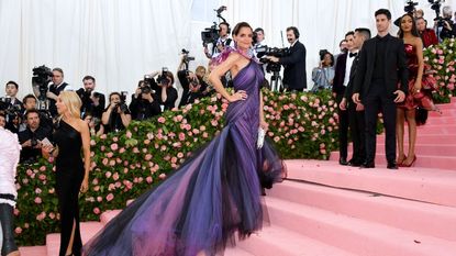 The 2019 Met Gala Celebrating Camp: Notes on Fashion - Arrivals