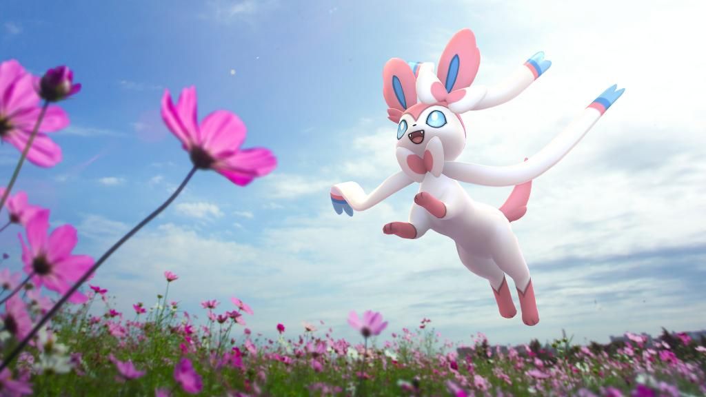 Pokemon GO': Here's The Naming Trick To Evolve Eevee Into Sylveon