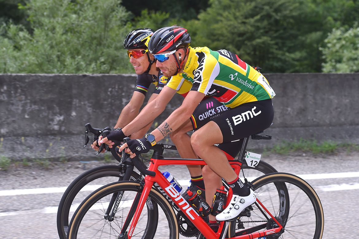 Damiano Caruso (BMC)
