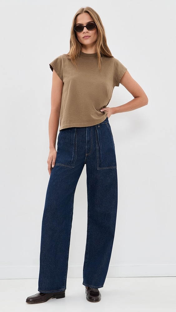 Curve Utility Jeans - Rank
