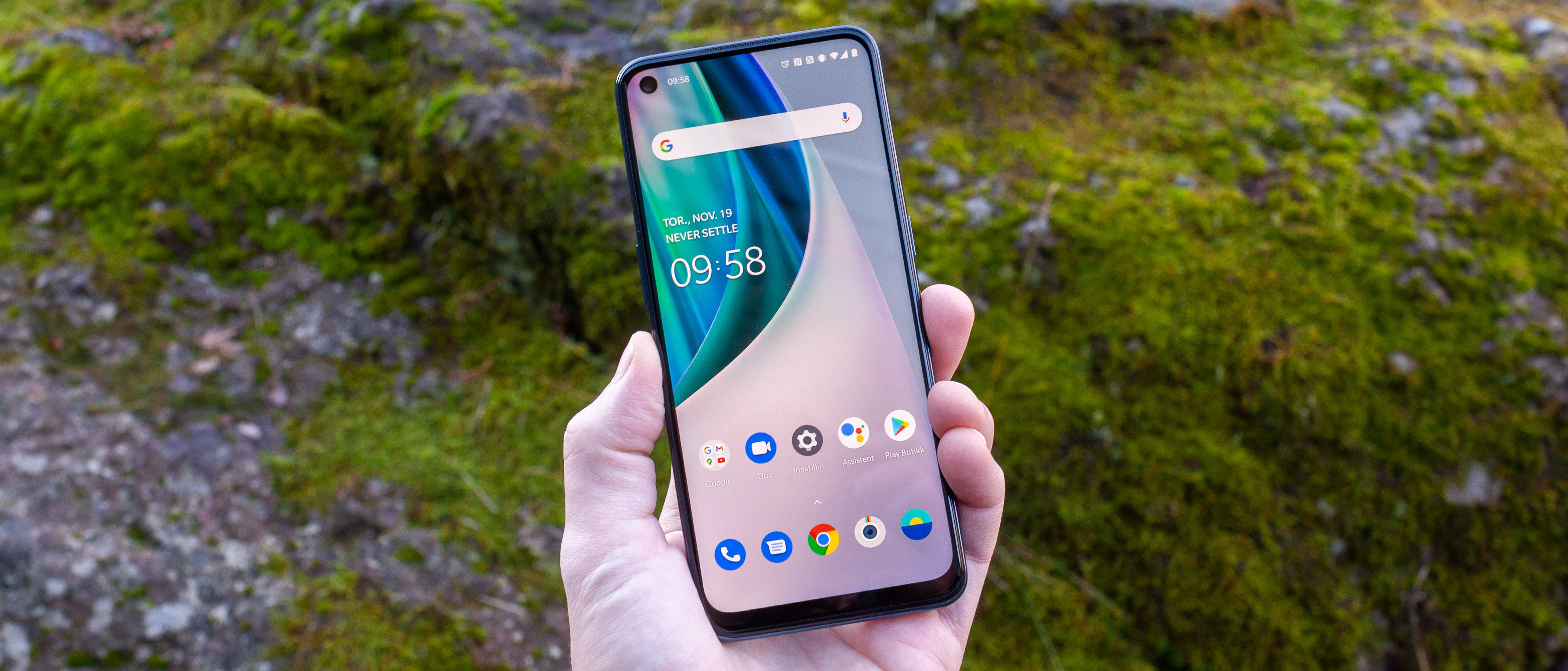 OnePlus Nord N10 5G