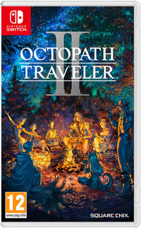 Octopath Traveler 2 Nintendo Switch | 499 399 kronor hos Amazon