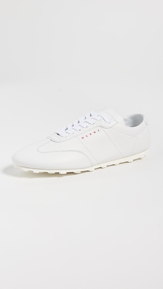Marni Softy Soccer Sneakers
