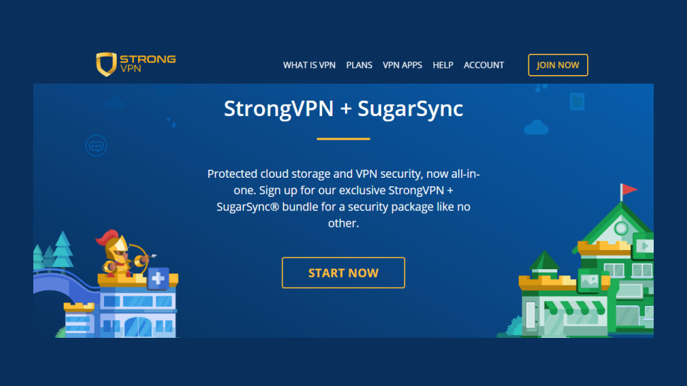 StrongVPN
