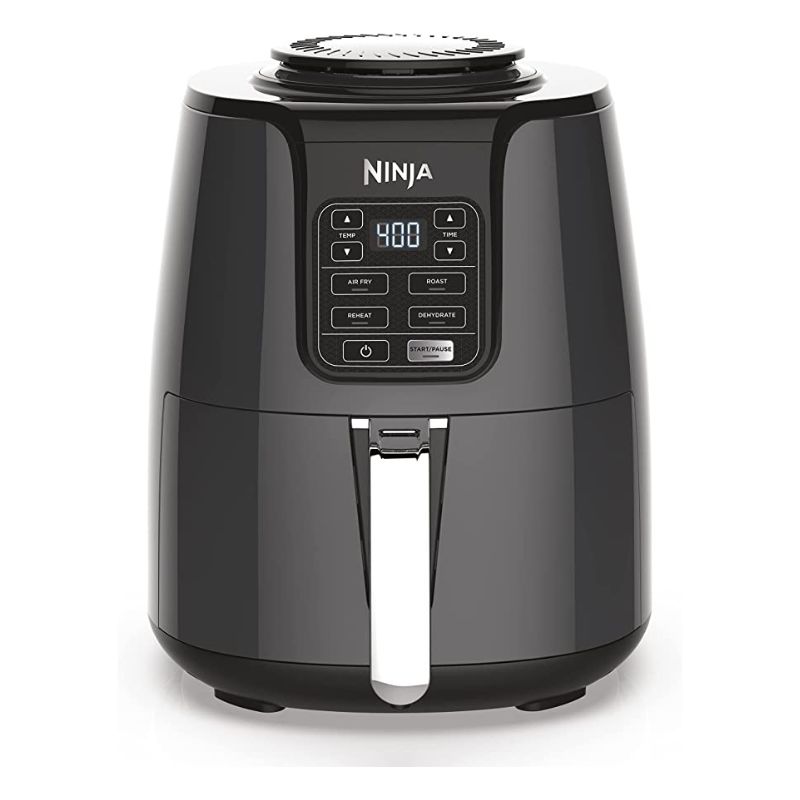 A black Ninja AF101 Air Fryer is one of the best 40th birthday gifts.