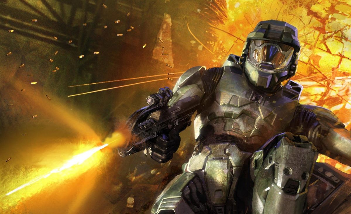 Halo 2's PC launch instability was unacceptable, and Halo 3 can't ...