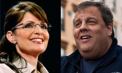 Palin, Christie