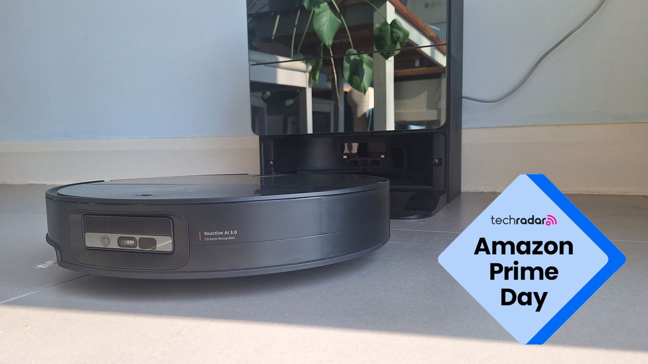 I'm a robot vacuum tester, and the robovac I use every night to stop myself drowning in dog hair just crashed to a new…