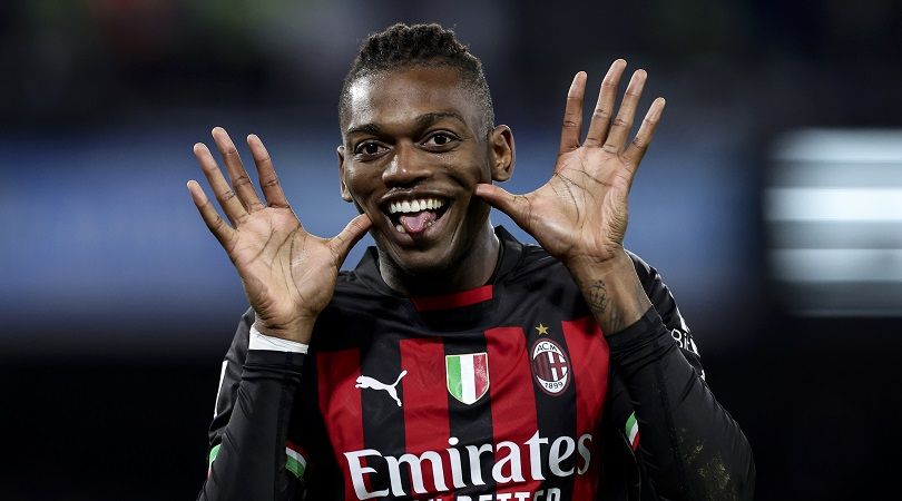 Manchester United mengincar Rafael Leao untuk memperkuat serangan menjelang kembalinya ke Liga Champions: laporan