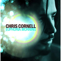 Cornell’s first solo album (and his best) was made with help from two members of the band Eleven, with whom he spent much of his post-Soundgarden time doing not much more than watching their favourite films. 
Euphoria Morning was almost a happy accident that grew from the time spent reviewing each other’s movie picks. Flutter Girl was a demo from Superunknown, Wave Goodbye is Cornell’s nod to Jeff Buckley. Can’t Change Me aside it’s a dreamy record, full of allusion and defeat, the beautifully rendered Pillow Of Your Bones and When I’m Down aching with toil.