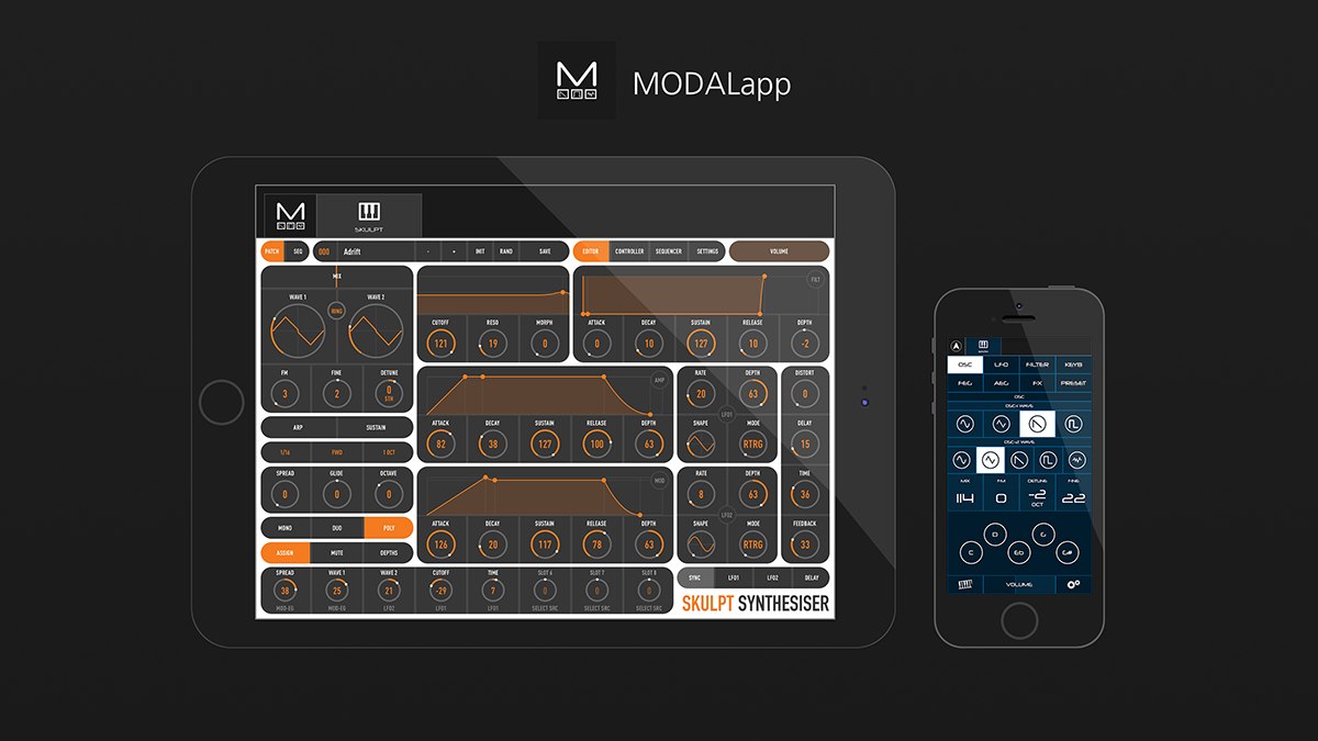 Modal Electronics