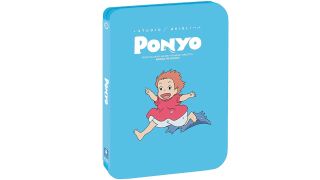 Ponyo steelbook