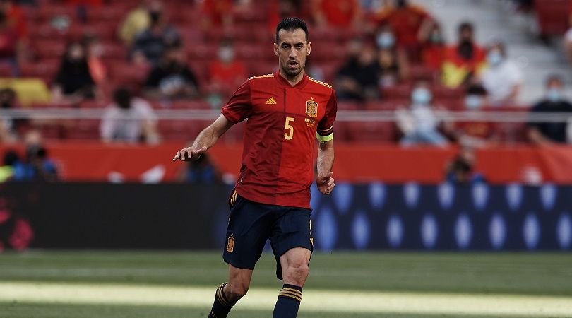 Sergio Busquets