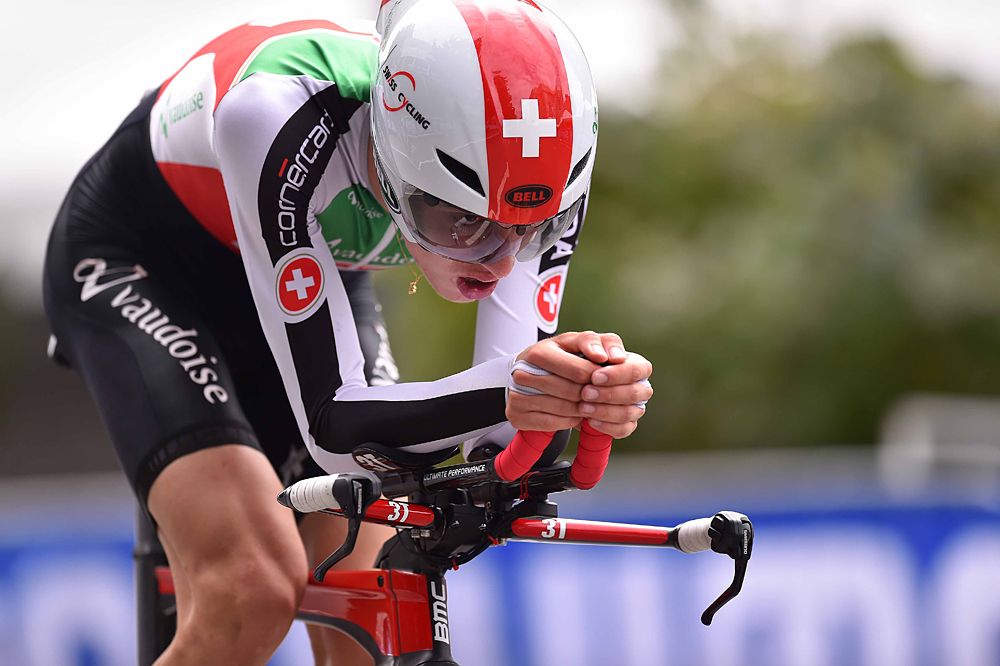 Stefan Bissegger (Switzerland)