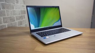 A photograph of the Acer Aspire 5 A514-54 