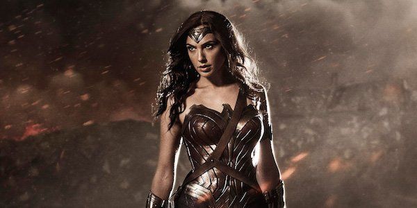 Gal Gadot couldn't breath in her initial Wonder Woman costume